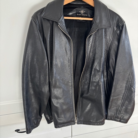 Leather Jacket - Picture 1 of 6